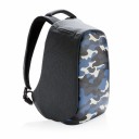 XD design Bobby Compact Anti-theft Backpack Camouflage Blue